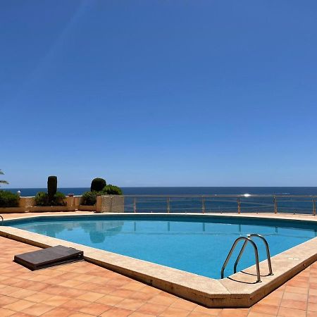 Altea Calpe Apartamento Vacacional Zewnętrze zdjęcie