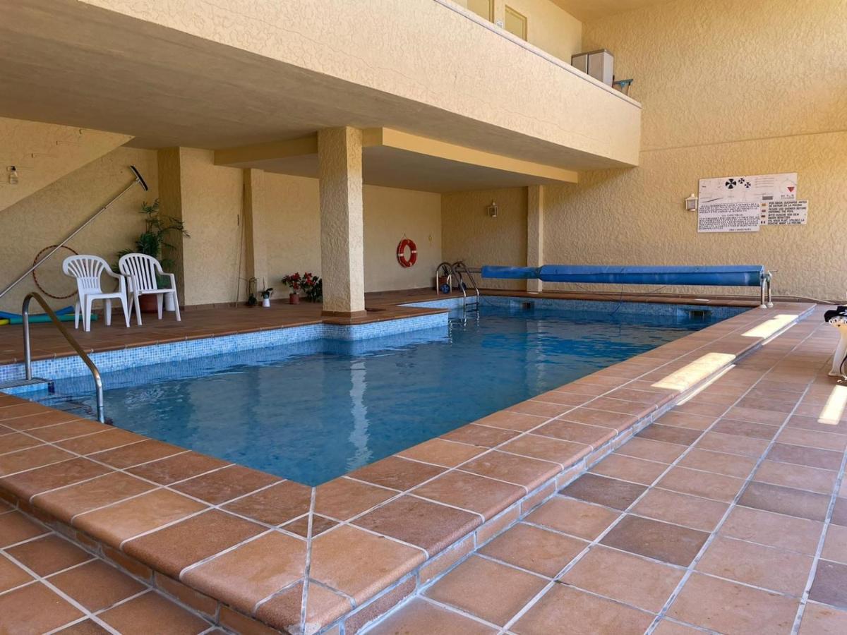 Altea Calpe Apartamento Vacacional Zewnętrze zdjęcie