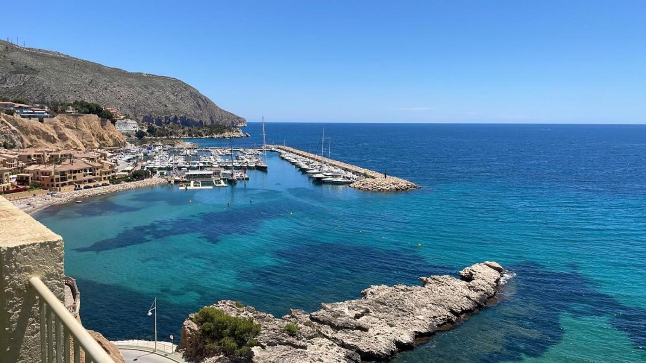 Altea Calpe Apartamento Vacacional Zewnętrze zdjęcie