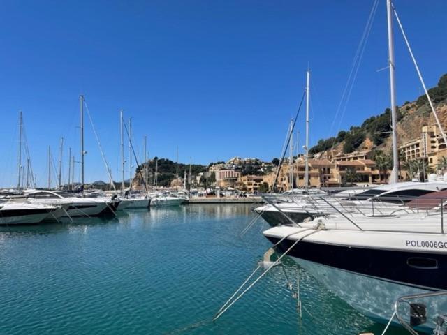 Altea Calpe Apartamento Vacacional Zewnętrze zdjęcie