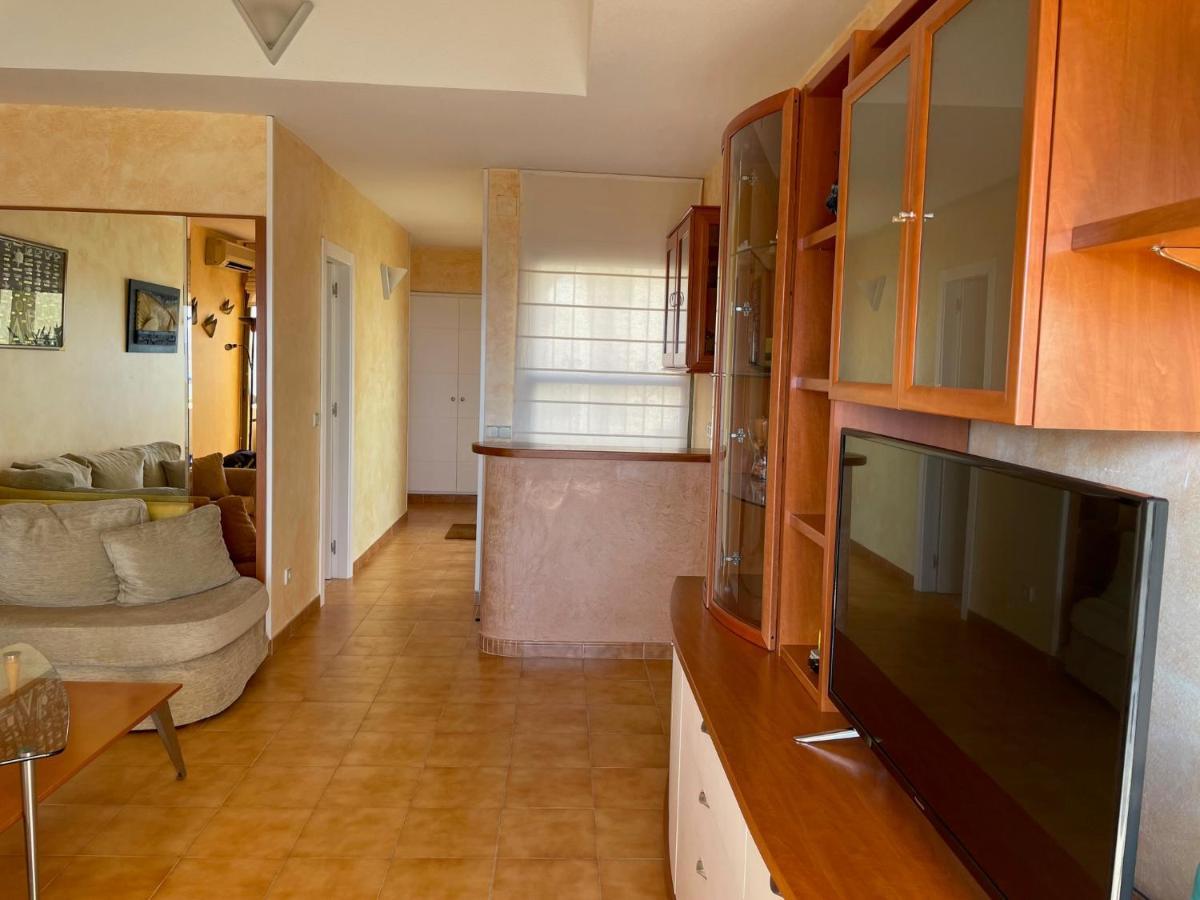 Altea Calpe Apartamento Vacacional Zewnętrze zdjęcie