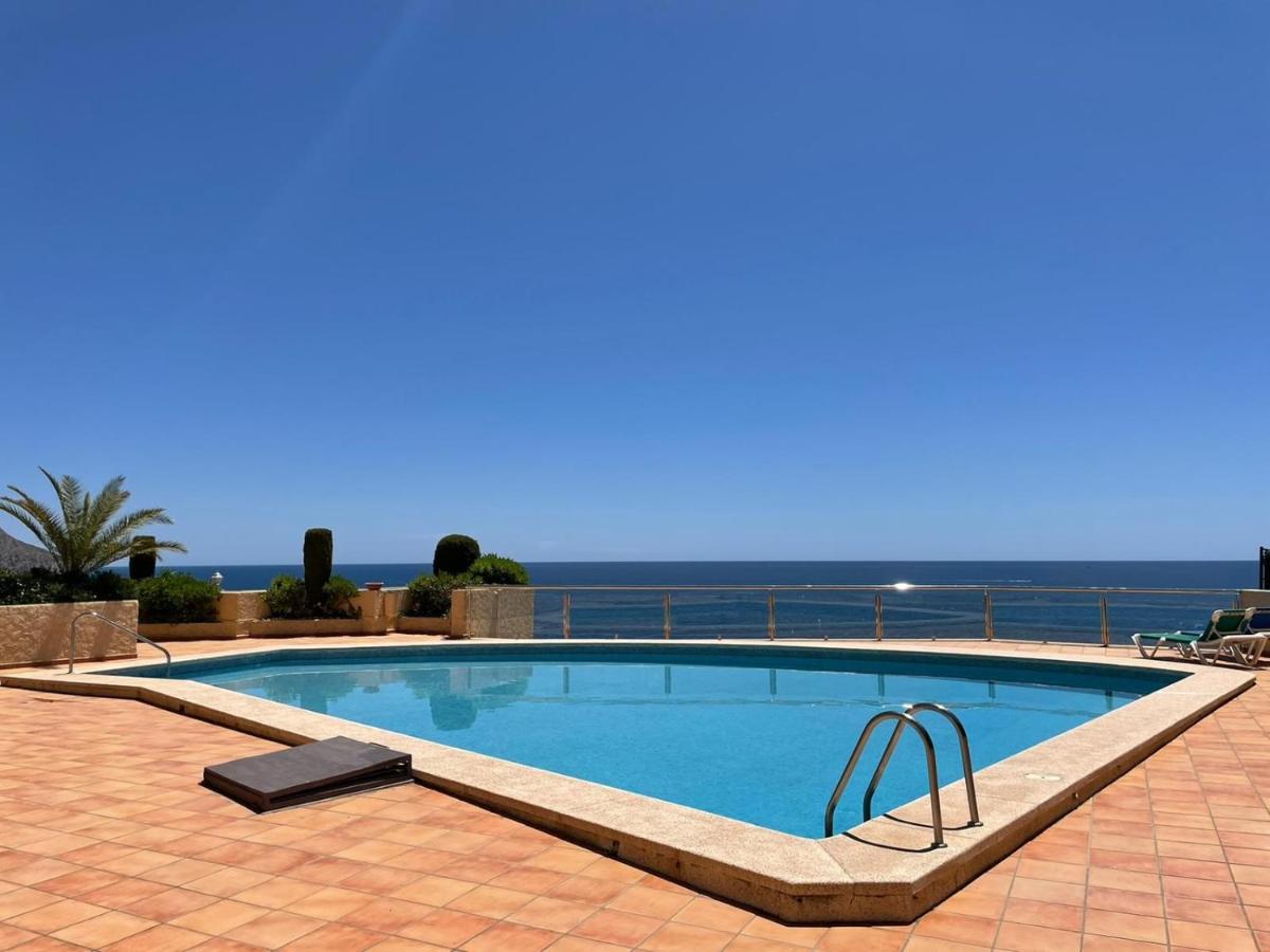 Altea Calpe Apartamento Vacacional Zewnętrze zdjęcie