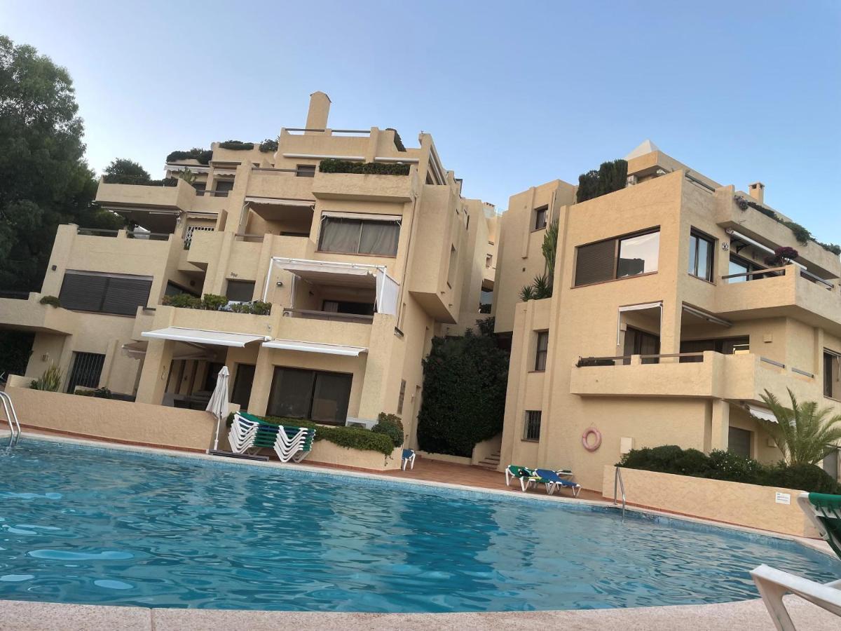Altea Calpe Apartamento Vacacional Zewnętrze zdjęcie