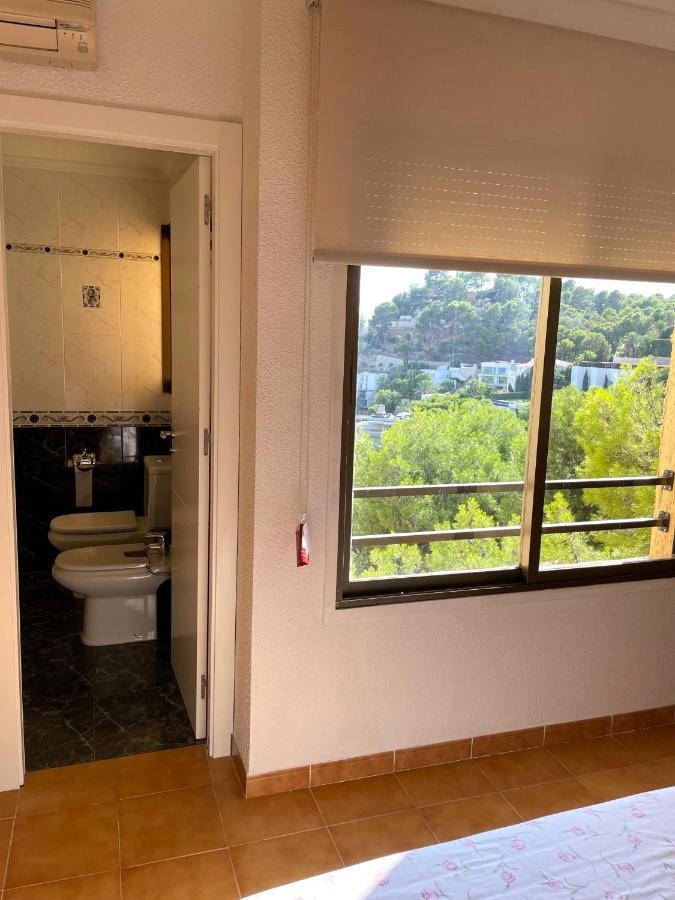 Altea Calpe Apartamento Vacacional Zewnętrze zdjęcie