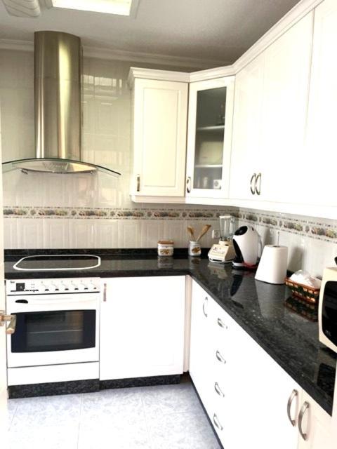 Altea Calpe Apartamento Vacacional Zewnętrze zdjęcie
