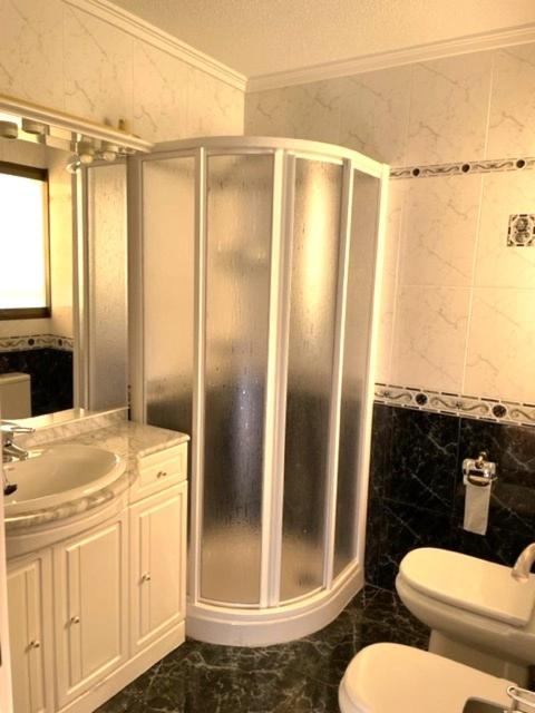 Altea Calpe Apartamento Vacacional Zewnętrze zdjęcie