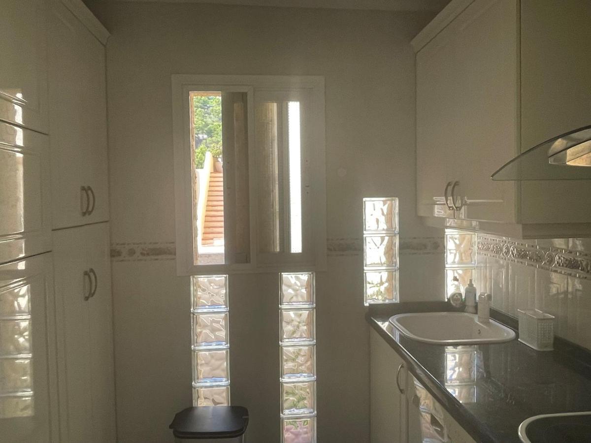 Altea Calpe Apartamento Vacacional Zewnętrze zdjęcie