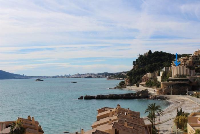 Altea Calpe Apartamento Vacacional Zewnętrze zdjęcie