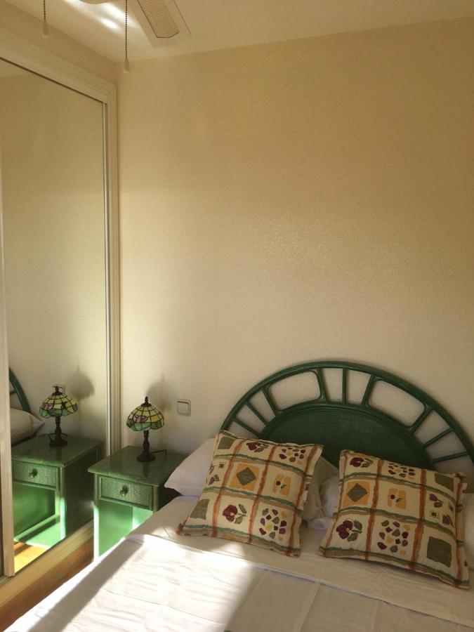Altea Calpe Apartamento Vacacional Zewnętrze zdjęcie